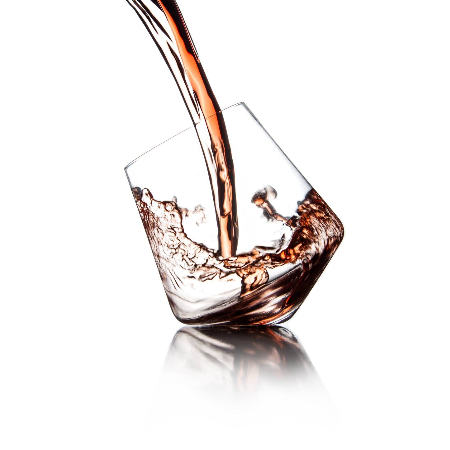 Cupa-Vino Wine Glasses