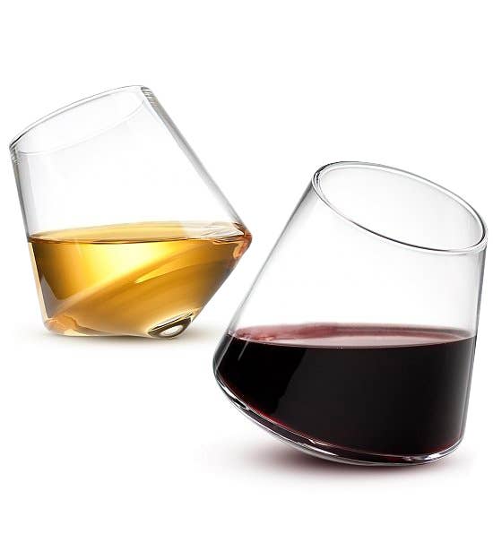 Cupa-Vino Wine Glasses