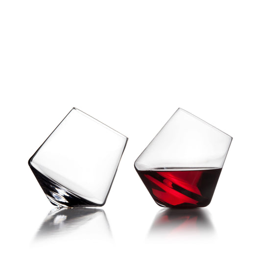 Cupa-Vino Wine Glasses